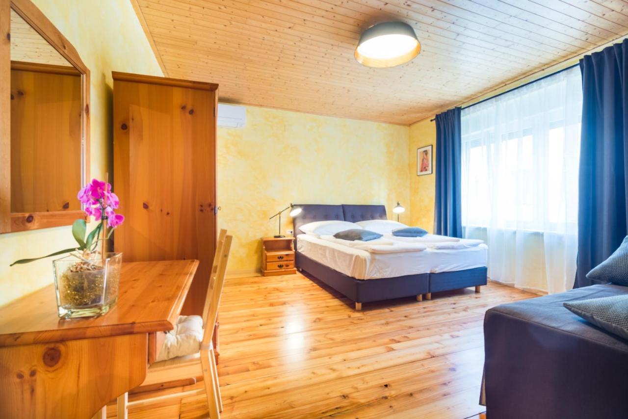 Kobarid Rooms 外观 照片