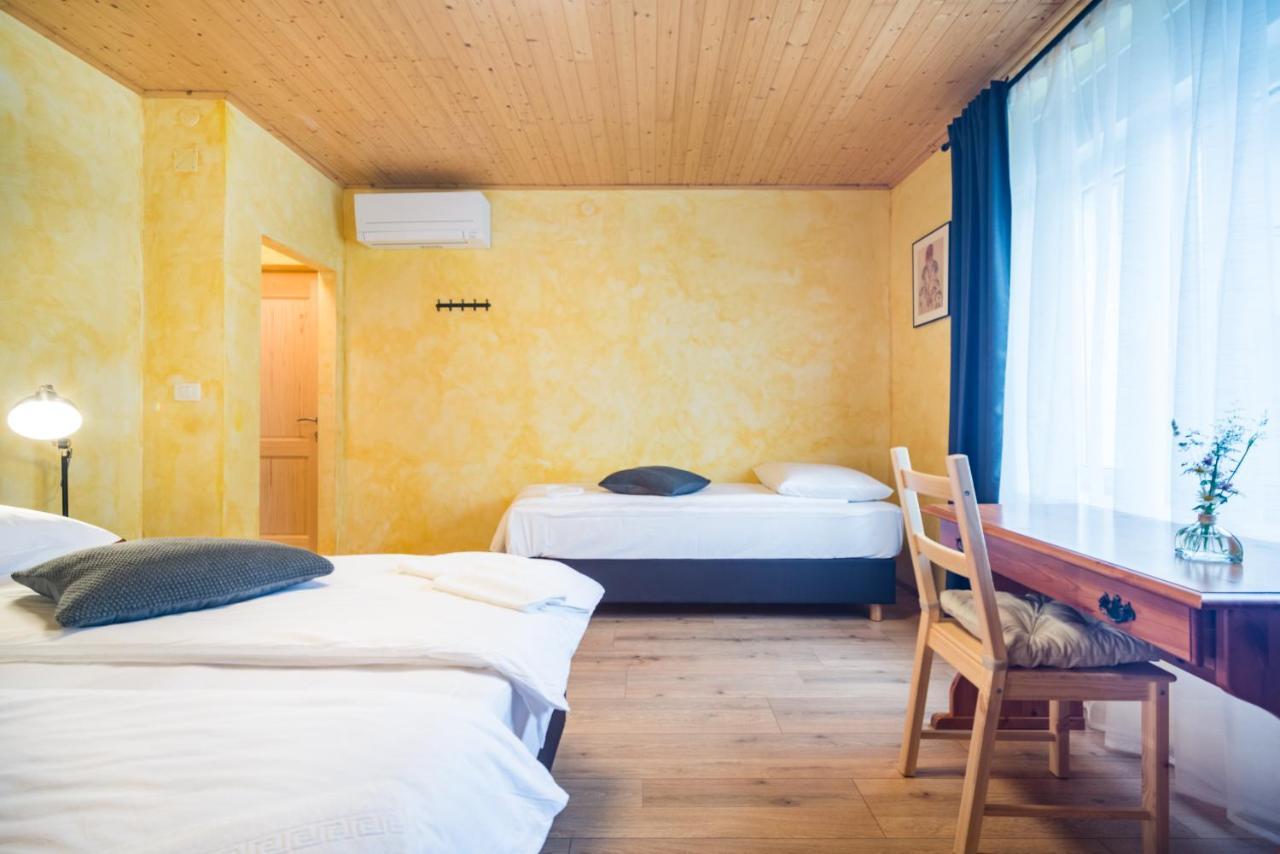 Kobarid Rooms 外观 照片