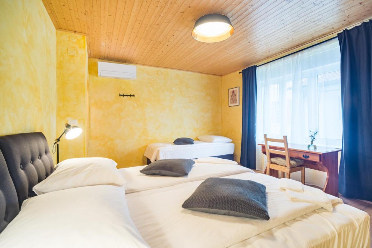 Kobarid Rooms 外观 照片