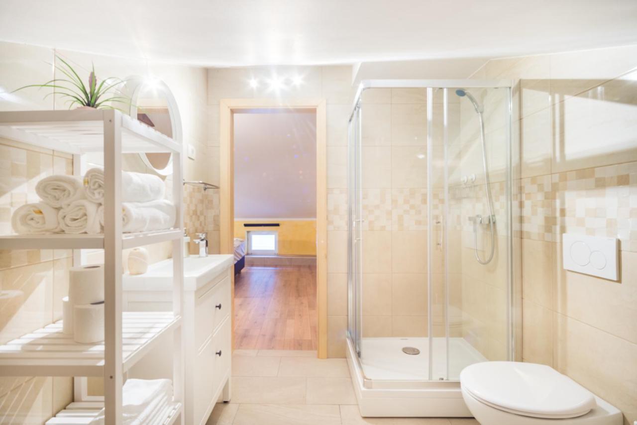 Kobarid Rooms 外观 照片